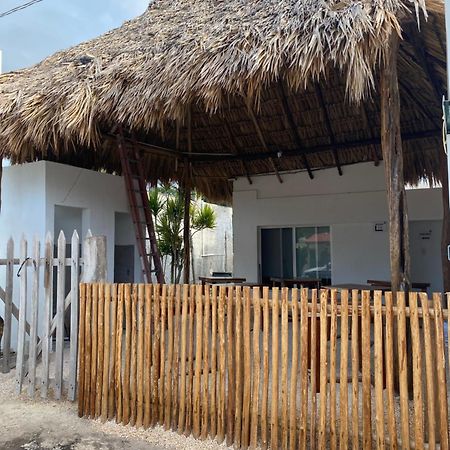 Апарт отель Casa Colibri Эль-Куйо Экстерьер фото