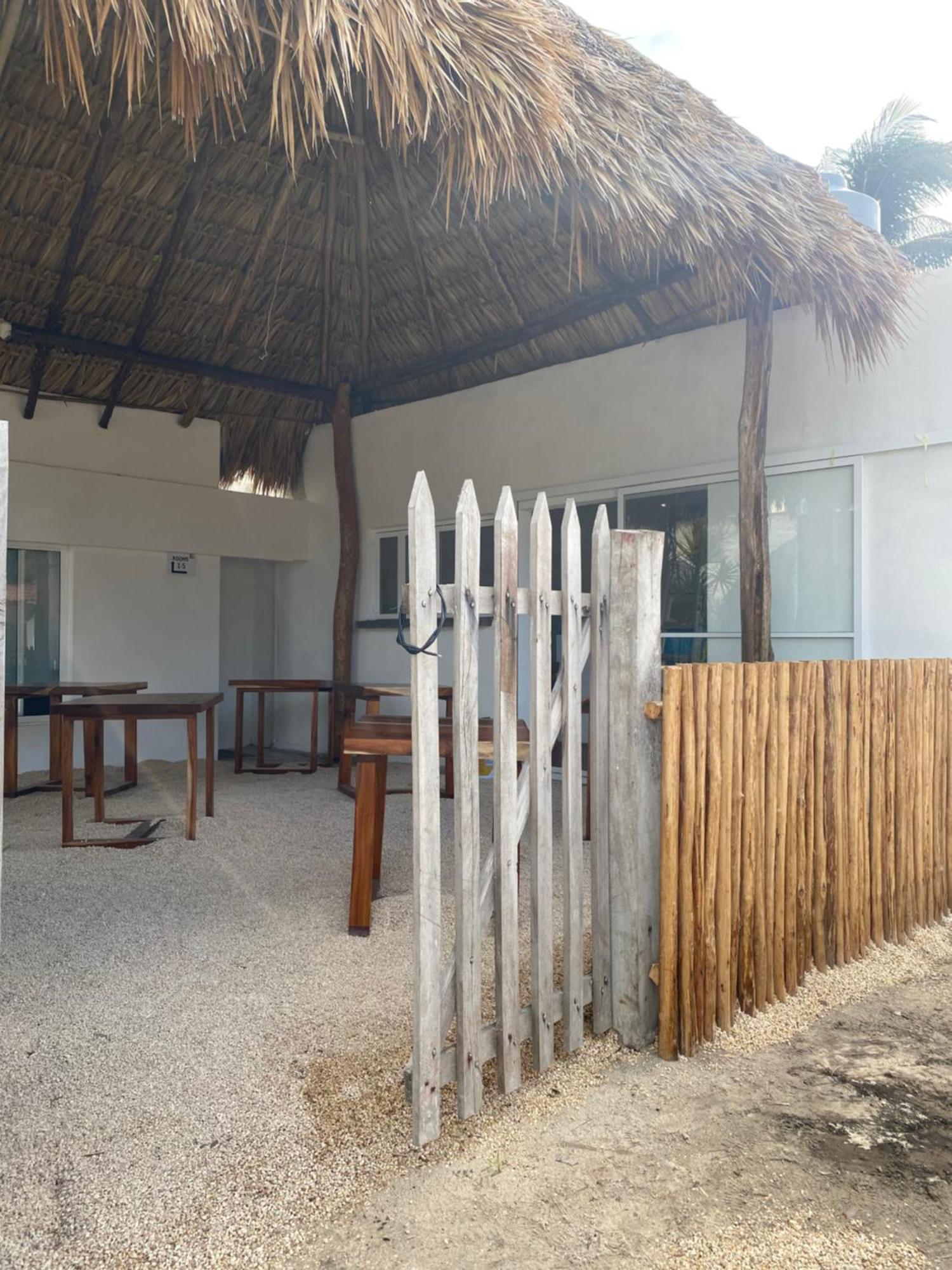 Апарт отель Casa Colibri Эль-Куйо Экстерьер фото