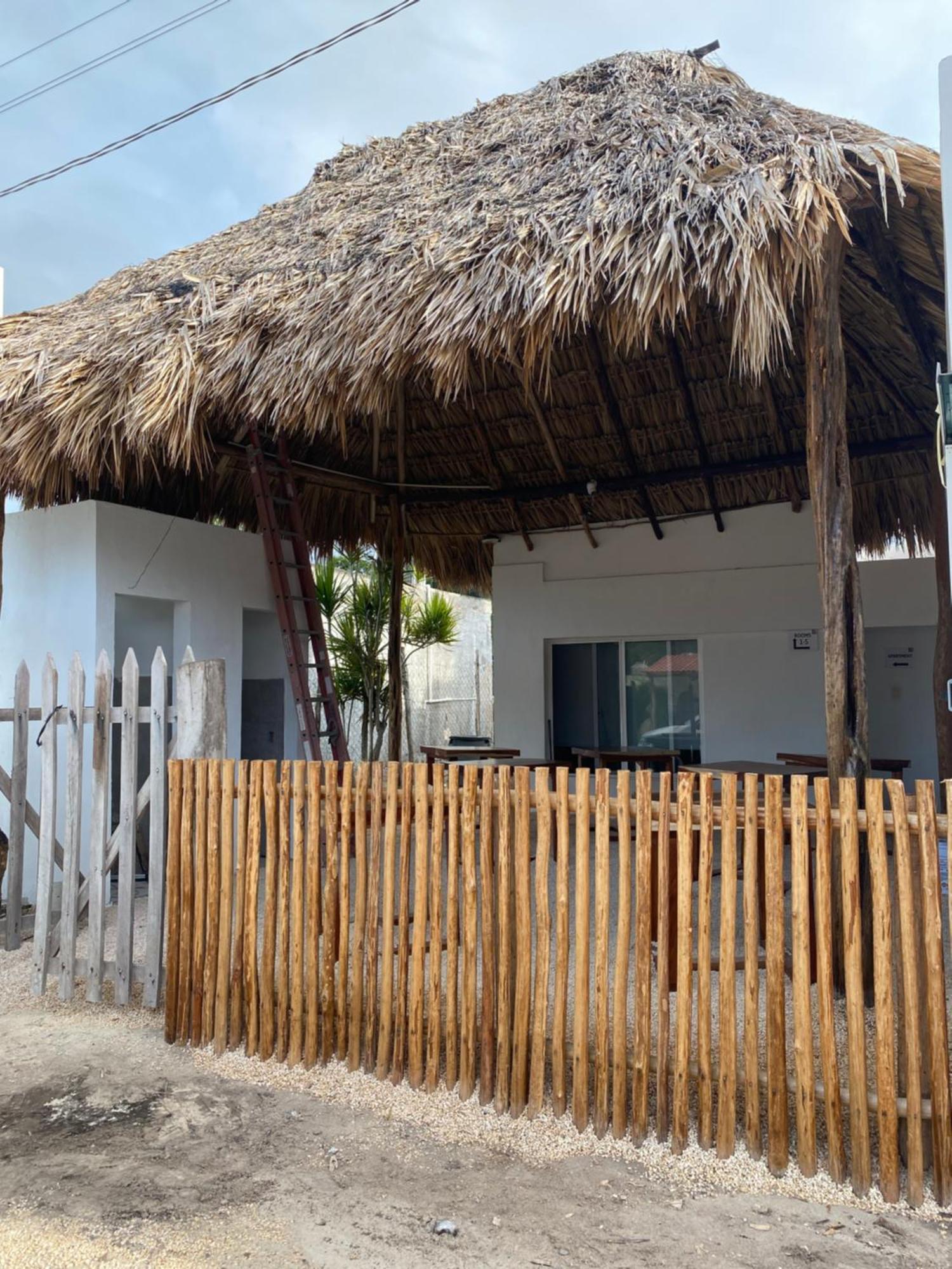 Апарт отель Casa Colibri Эль-Куйо Экстерьер фото